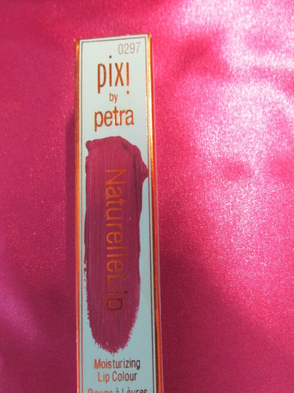 Lip Moisturizing Hydrating Lip Color- Primrose-NEW Pixi by Petra Naturelle